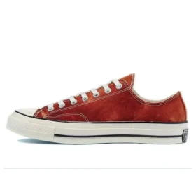 Chuck 70 Low «Summer Daze – Red Bark»