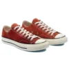 Chuck 70 Low «Summer Daze – Red Bark»
