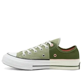 Chuck 70 Low «Sunblocked – Street Sage»