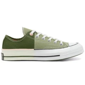 Chuck 70 Low «Sunblocked – Street Sage»