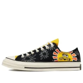 Chuck 70 Low «Sunny Floral»