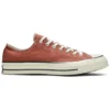 Chuck 70 Low «Terracotta Red»