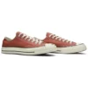 Chuck 70 Low «Terracotta Red»