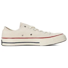 Chuck 70 Low Top «Parchment»