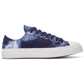 Chuck 70 Low Tops Zapatos casuales Azul