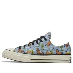 Chuck 70 Low «Twisted Resort – Old Western»