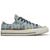 Chuck 70 Low «Twisted Resort – Old Western»