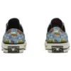 Chuck 70 Low «Twisted Resort – Old Western»