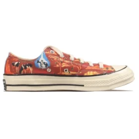 Chuck 70 Low «Twisted Resort – UFO Crash Site»