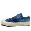 Chuck 70 Low «Twisted Vacation – Court Blue»