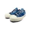 Chuck 70 Low «Twisted Vacation – Court Blue»