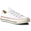 Chuck 70 Low «White»