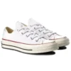 Chuck 70 Low «White»
