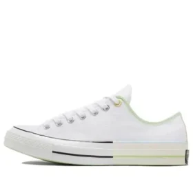 Chuck 70 Low «White Green»