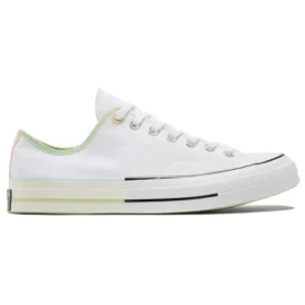 Chuck 70 Low «White Green»