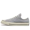 Chuck 70 Low «Wolf Grey»