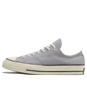 Chuck 70 Low «Wolf Grey»