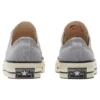 Chuck 70 Low «Wolf Grey»