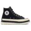 Chuck 70 Ltd Lugged Platform «Black White»