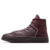 Chuck 70 Marquis de cuero alto «Eternal Earth»