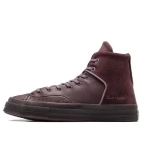 Chuck 70 Marquis de cuero alto «Eternal Earth»