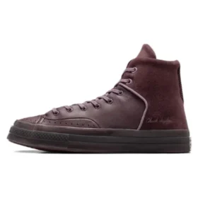 Chuck 70 Marquis de cuero alto «Eternal Earth»