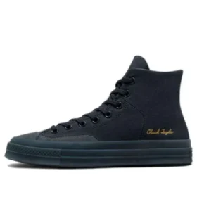 Chuck 70 Marquis Hi «Black Grey»