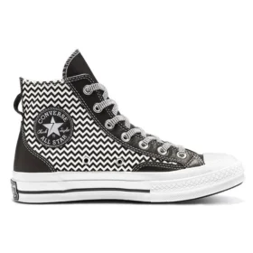 Chuck 70 Mission-V High «Negro Blanco»