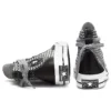 Chuck 70 Mission-V High «Negro Blanco»