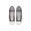 Chuck 70 Mixed Material Hi «Black Egret»