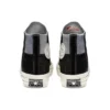 Chuck 70 Mixed Material Hi «Black Egret»