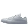 Chuck 70 Mono Leather Low «Summer – Faint Blue»