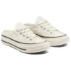 Chuck 70 Mule Slip «Cream»