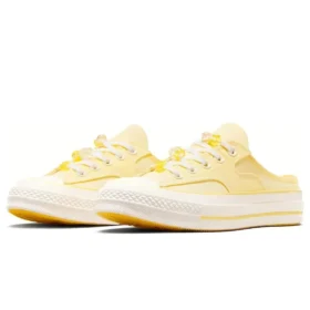 Chuck 70 Mule Slip «Yellow White»