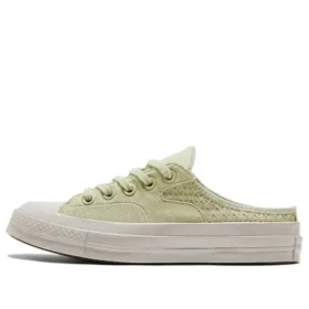 Chuck 70 Mule «Verde Blanco»