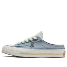Chuck 70 Mule «White Blue»