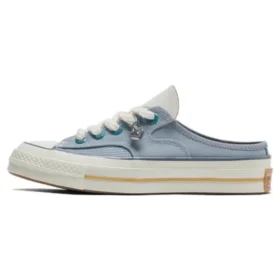 Chuck 70 Mule «White Blue»