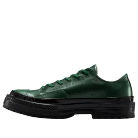 Chuck 70 National Leather Low Top «Branch Out»