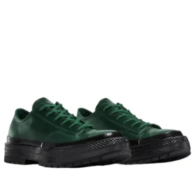 Chuck 70 National Leather Low Top «Branch Out»