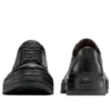 Chuck 70 National Leather Low Top «Negro»