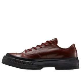 Chuck 70 National Leather Low Top «Rottin Apple»