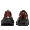 Chuck 70 National Leather Low Top «Rottin Apple»