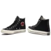 Chuck 70 «Negro»