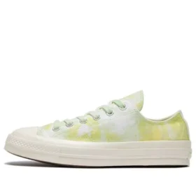 Chuck 70 Ox «Beach Dye – Light Aphid Green»