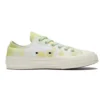 Chuck 70 Ox «Beach Dye – Light Aphid Green»