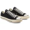 Chuck 70 Ox «Black»