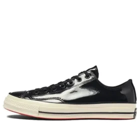Chuck 70 Ox «Black Patent»