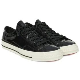 Chuck 70 Ox «Black Patent»