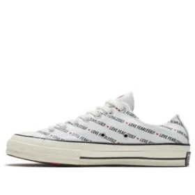 Chuck 70 Ox «Blanco, Negro, Beige»