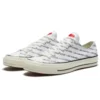 Chuck 70 Ox «Blanco, Negro, Beige»